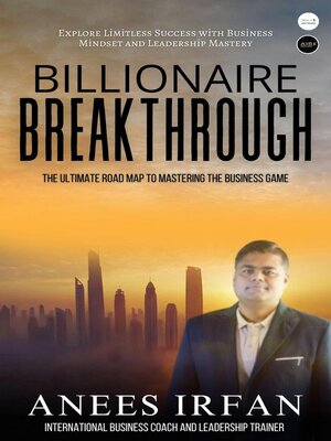 cover image of Billionaire Breakthrough